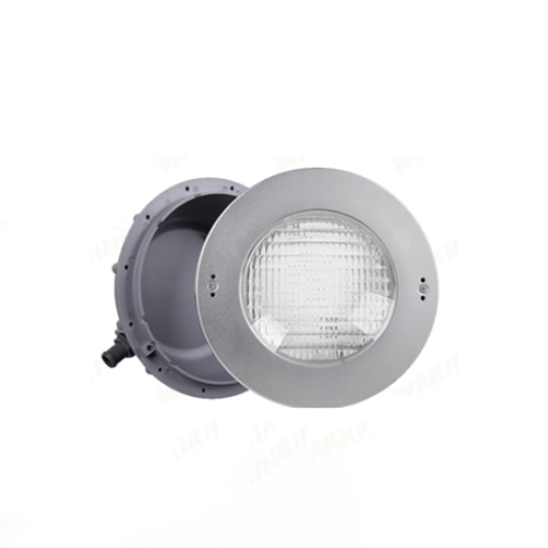 STAINLESS STEEL IP68 WATERPROOF RECESSED LED POOL LIGHT FIXTURE VRL127 verseaupools